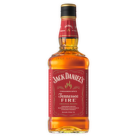 Jack Daniel's Whiskey, Cinnamon Flavored Whiskey